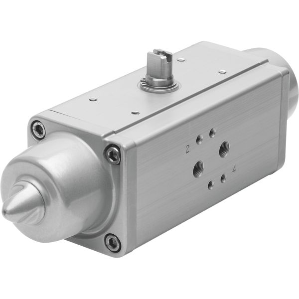 DAPS-0053-090-RS3-F0507 Quarter turn actuator image 1