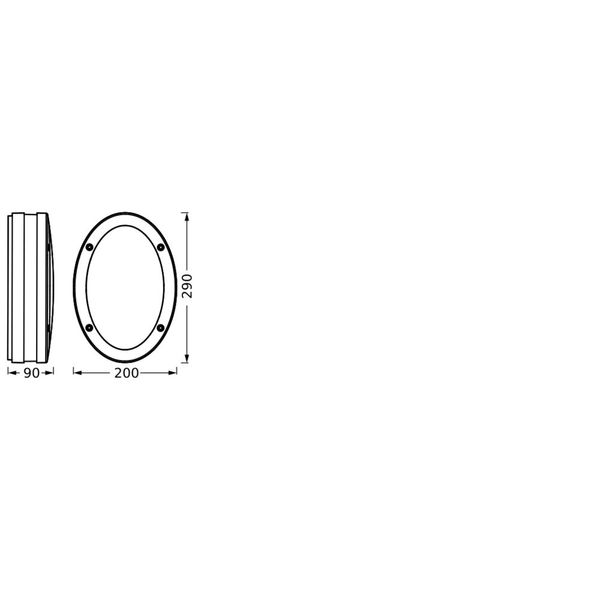 Office Line Double Rotatable 0.6M 24W 840 image 55