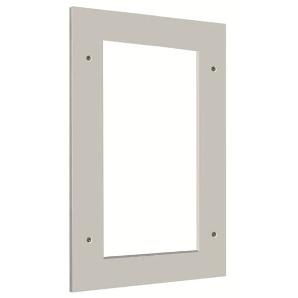 2/1EF11 Fire protection door, Field width: 2, 1045 mm x 795 mm x 22 mm, IP54 image 6