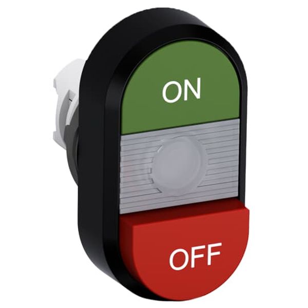 MPD15-11R Double Pushbutton image 2