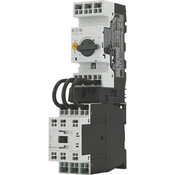 DOL starter, 380 V 400 V 415 V: 5.5 kW, Ir= 8 - 12 A, 230 V 50 Hz, 240 V 60 Hz, AC voltage image 11
