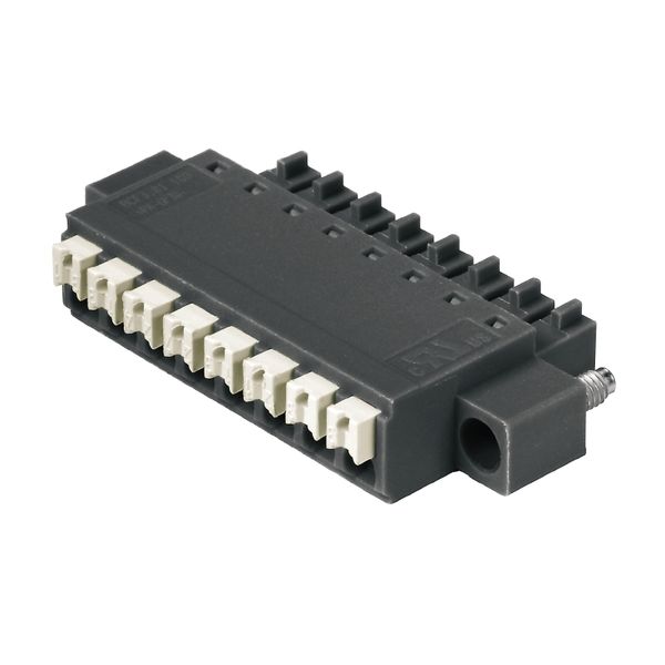 PCB plug-in connector (wire connection), Socket connector, 3.81 mm, Nu image 2