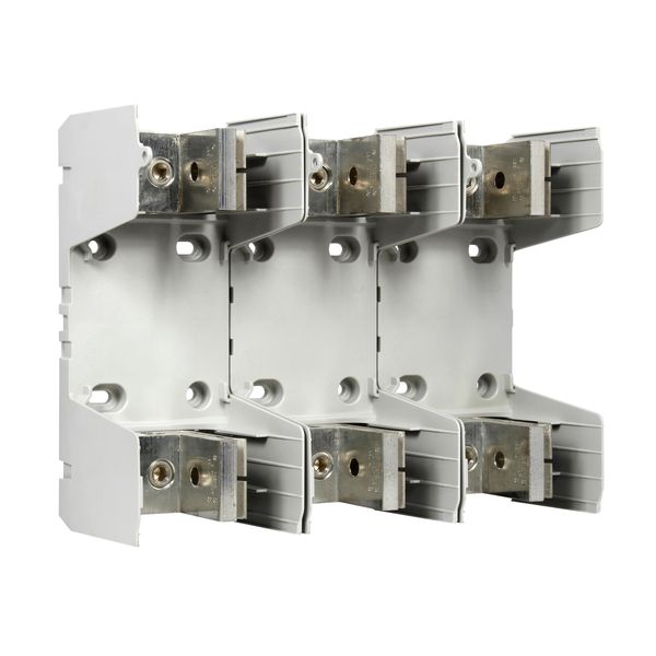 Eaton Bussmann series HM modular fuse block, 250V, 450-600A, Three-pole image 5