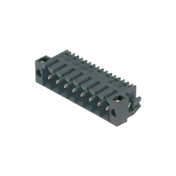 PCB plug-in connector (board connection), 3.50 mm, Number of poles: 9, image 4