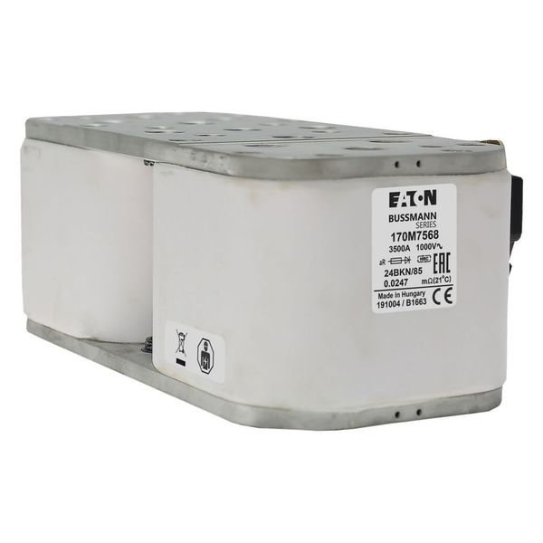 FUSE 3500A 1000V 24BKN/85 AR image 8