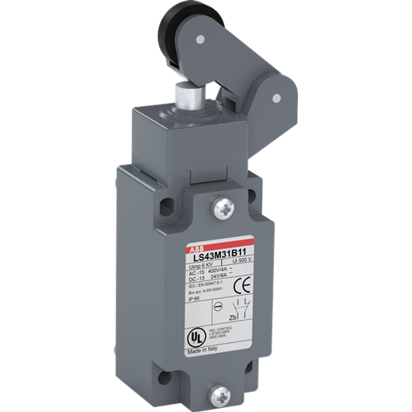 LS45M31B11 Limit Switch image 2