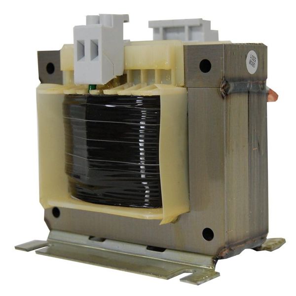 Single Phase Control Transformer 230V/230V, 100VA, IP00 image 1