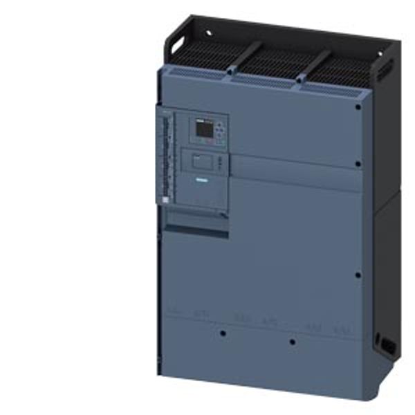 SIRIUS soft starter 200-480 V 1100 ... image 1