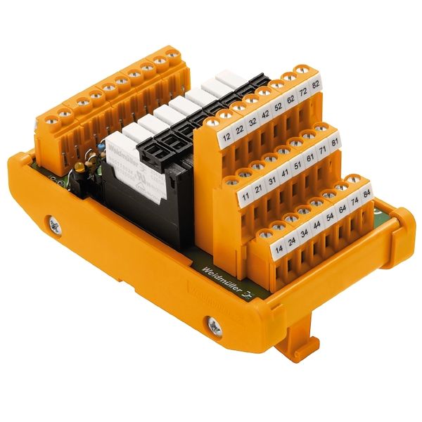 Interface module with relais, RSS, LL3R 5.08 mm, Screw connection, LP  image 1