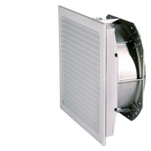 Filter fan, Extract: W: 292 mm, H: ... image 1