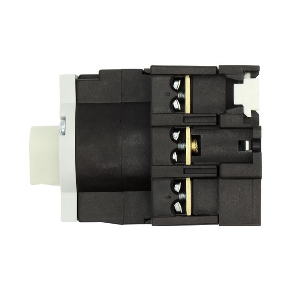 Main switch, P1, 32 A, rear mounting, 3 pole image 28