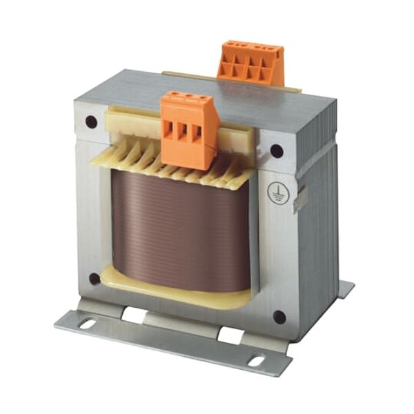TM-S 160/12-24 P Single phase control and safety transformer image 4