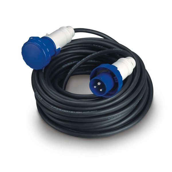 RUBBER EXTENSION CORD image 8