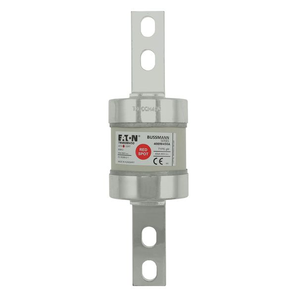 Fuse-link, low voltage, 355 A, AC 660 V, DC 460 V, BS88/C1, 60 x 211 mm, gL/gG, BS image 9