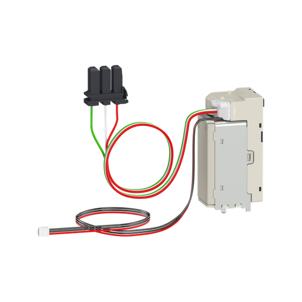 MN undervoltage release, diagnostics, Masterpact MTZ1/2/3, 100/130 VAC 50/60 Hz, 100/130 VDC, spare part image 5