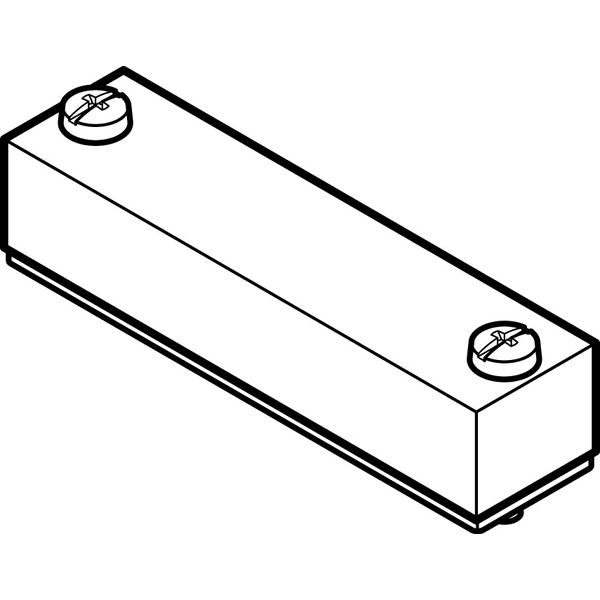 VABB-L1-10A Cover plate image 1