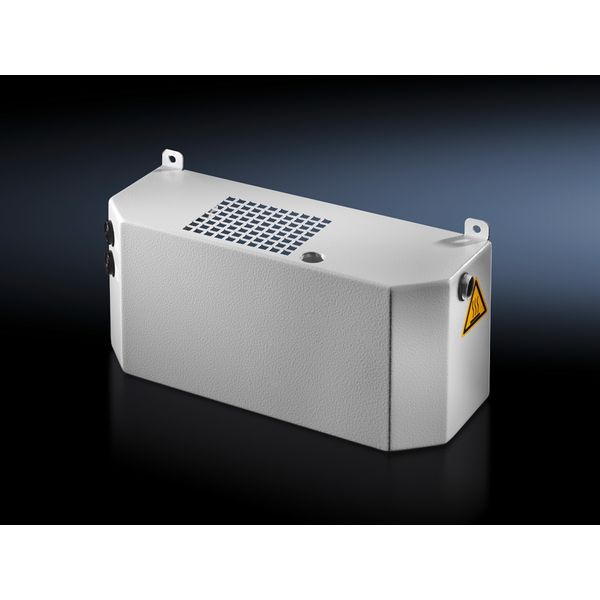 SK Condensate evaporator, electric, 115 - 230 V, 50/60 Hz, W: 280 mm image 3