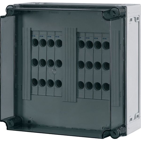 D02 panel enclosure 8x D02, MB 630A, 3-pole image 19