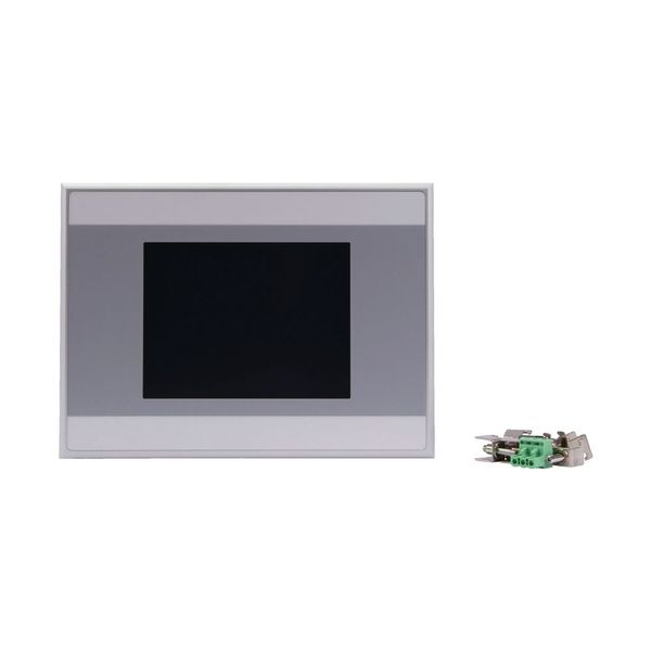 Touch panel, 24 V DC, 5.7z, TFTcolor, ethernet, RS232, RS485, CAN, (PLC) image 7