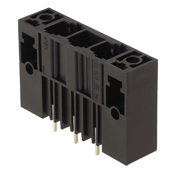 PCB plug-in connector (board connection), 10.16 mm, Number of poles: 4 image 1