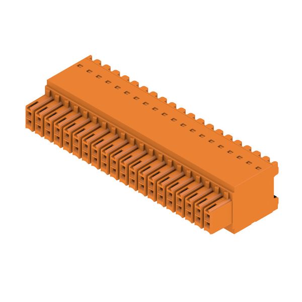 PCB plug-in connector (wire connection), 3.50 mm, Number of poles: 40, image 5