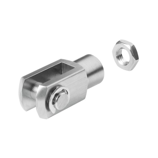 CRSG-M27X2 Rod clevis image 1