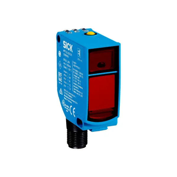 Photoelectric sensors: WTT12L-B2522 image 1