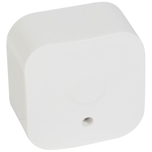 Cable outlet Forix - surface mounting - IP 2X - white image 1