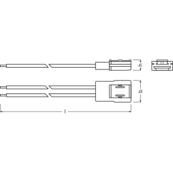 Connectors for LED Strips PFM and VAL -CP/P2/500 image 5