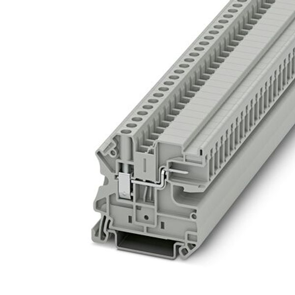 Feed-through terminal block image 3