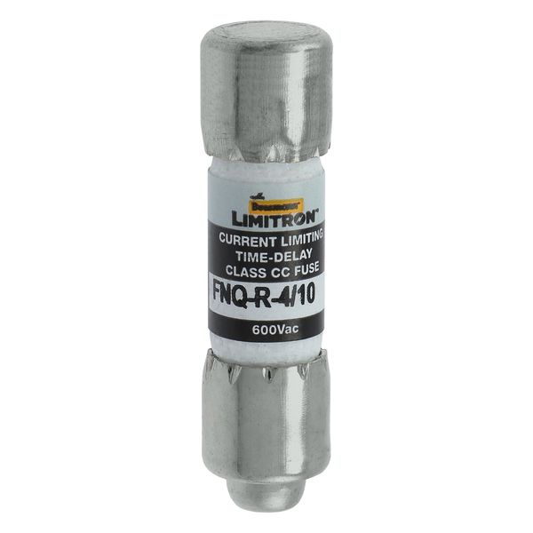 Fuse-link, LV, 0.4 A, AC 600 V, 10 x 38 mm, 13⁄32 x 1-1⁄2 inch, CC, UL, time-delay, rejection-type image 20