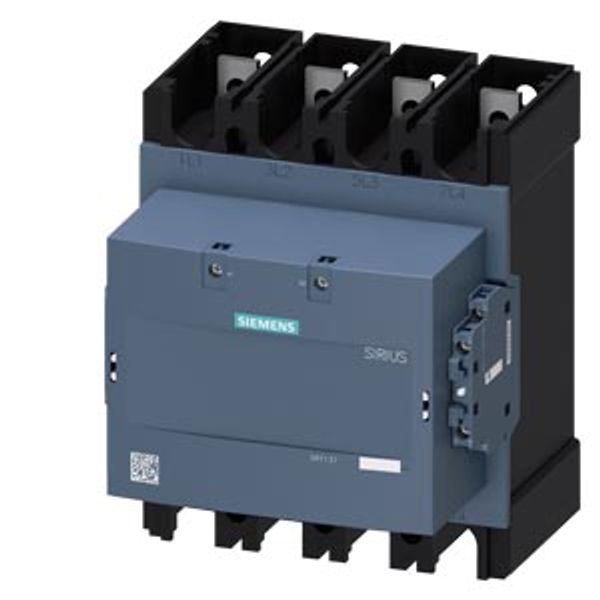 Contactor, AC-1, 400 A/400 V/40 °C,... image 1