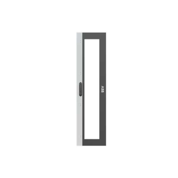 Q855G414 Door, 1442 mm x 377 mm x 250 mm, IP55 image 3