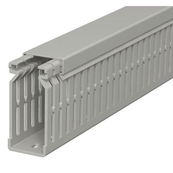 LK4 N 60025 Slotted cable trunking system  60x25x2000 image 1