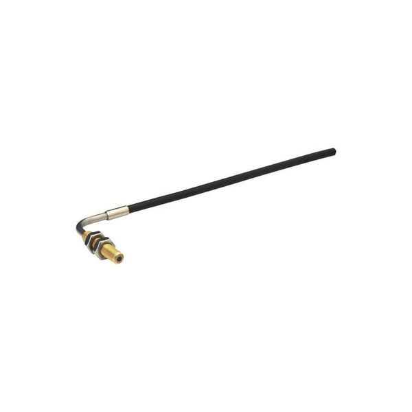 Glass fiber duplex cable, PVC, right-angled image 6