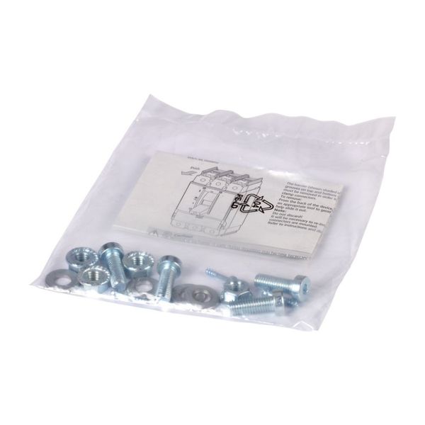Screw connection set, 4p, for 12-20mm, cu image 3