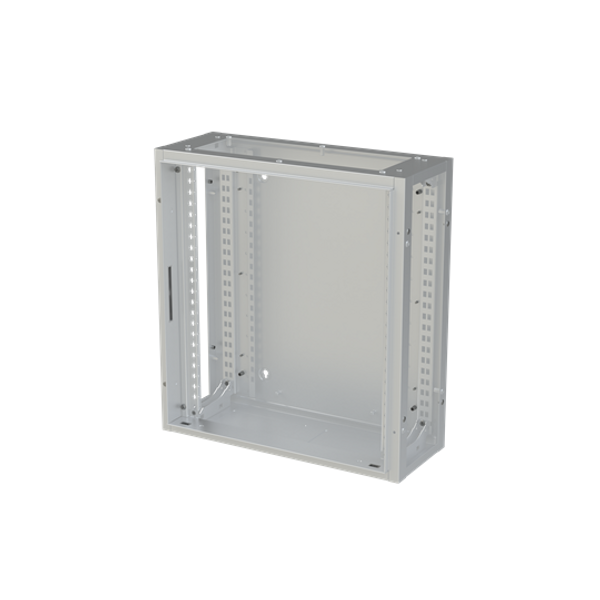 Q855B608 Cabinet, Rows: 5, 849 mm x 612 mm x 250 mm, Grounded (Class I), IP55 image 2