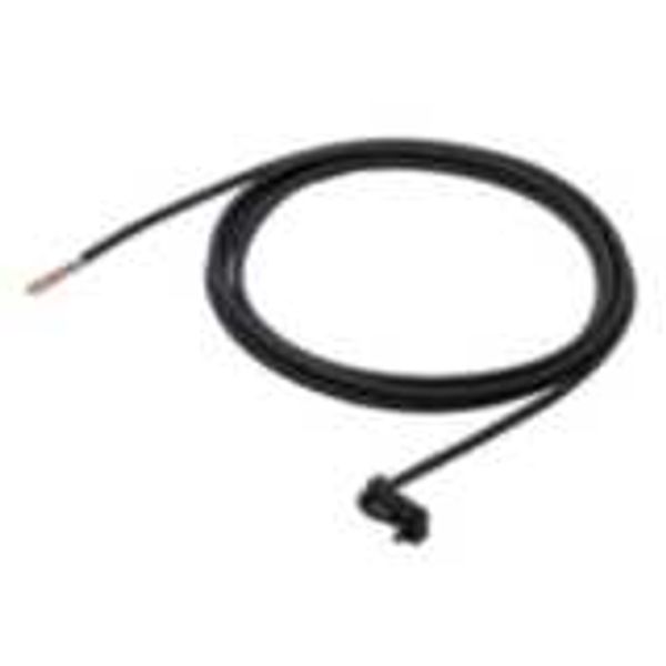 Root-straight cable 10 m for F3SG-SR (cable for receiver with dedicate image 1