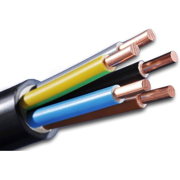 Cable NYY 5x25 image 1