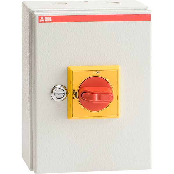 OTL25A3M Safety switch image 1