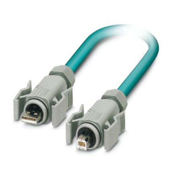 VS-04-2X2X26C7/7-67A/67B/0,5 - Patch cable image 1
