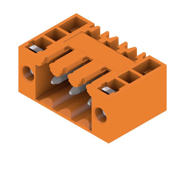 PCB plug-in connector (board connection), 3.50 mm, Number of poles: 3, image 4