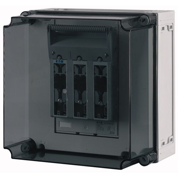 NH panel enclosure 1x XNH1, MB 630A 3p image 3