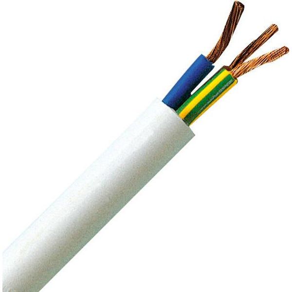 Medium plastic insulated cable, 3-core, image 1