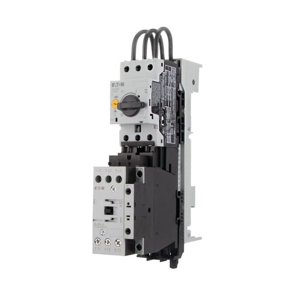 DOL starter, 380 V 400 V 415 V: 11 kW, Ir= 20 - 25 A, 24 V DC, DC voltage image 7