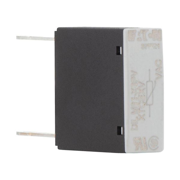 Varistor suppressor circuit, 24 - 48 AC V, For use with: DILM40 - DILM95, DILK33 - DILK50, DILMP63 - DILMP200 image 18