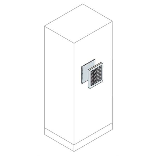 S203-B13NA Miniature Circuit Breaker - 3+NP - B - 13 A image 4