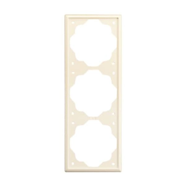 1724-72 Cover Frame carat® ivory image 3