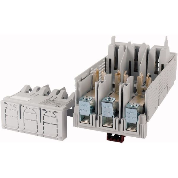 NH fuse-switch 3p with lowered box terminal BT2 1,5 - 95 mm², busbar 60 mm, electronic fuse monitoring, NH000 & NH00 image 24