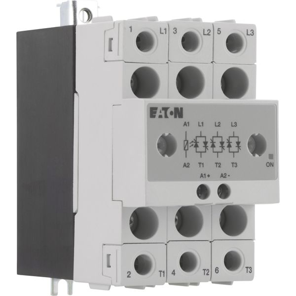 Solid-state relay, 3-phase, 20 A, 42 - 660 V, DC image 13